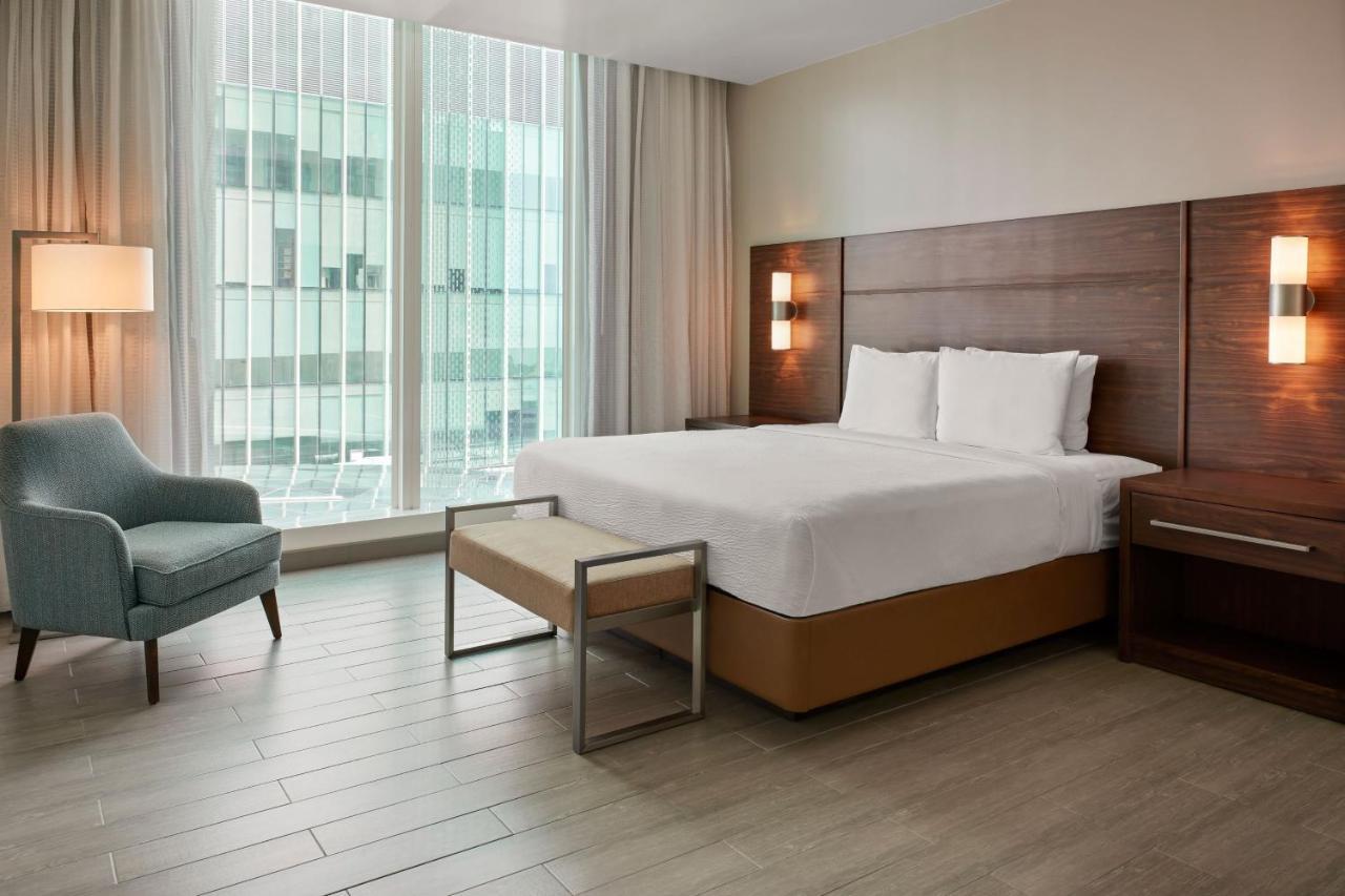 Residence Inn By Marriott Panama by Eksteriør bilde