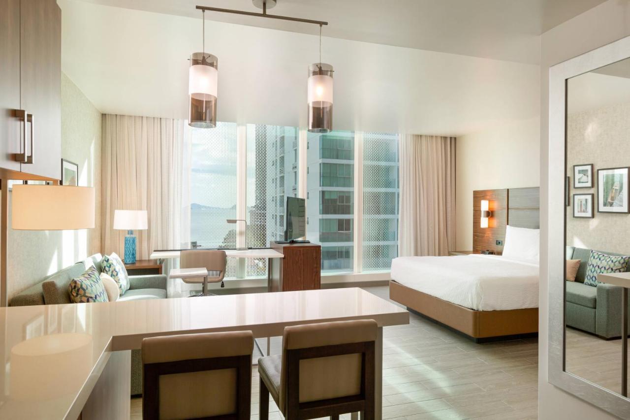 Residence Inn By Marriott Panama by Eksteriør bilde
