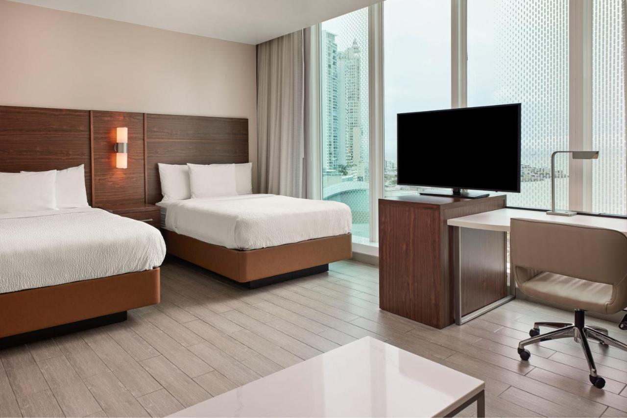 Residence Inn By Marriott Panama by Eksteriør bilde