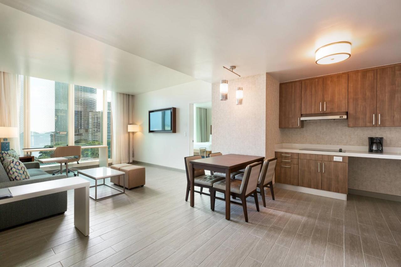 Residence Inn By Marriott Panama by Eksteriør bilde