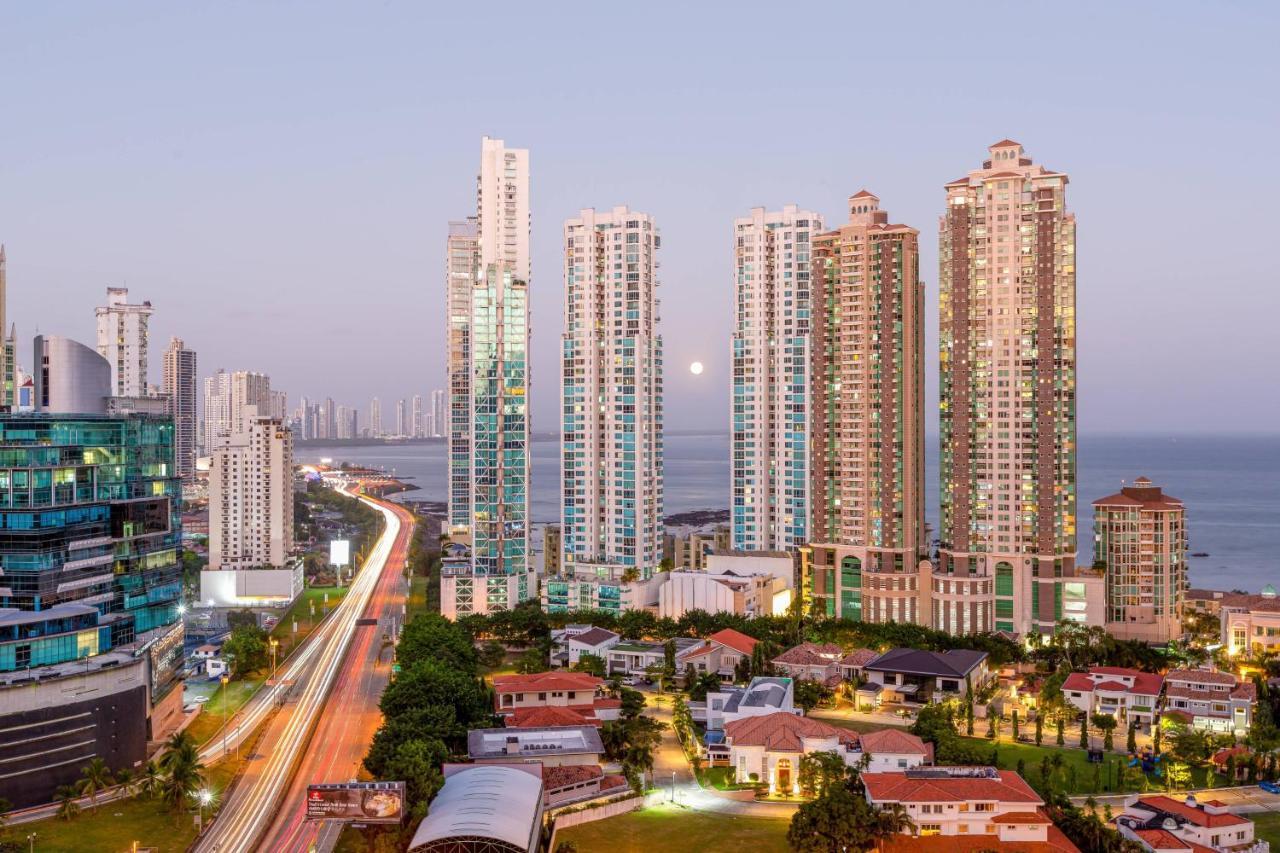 Residence Inn By Marriott Panama by Eksteriør bilde