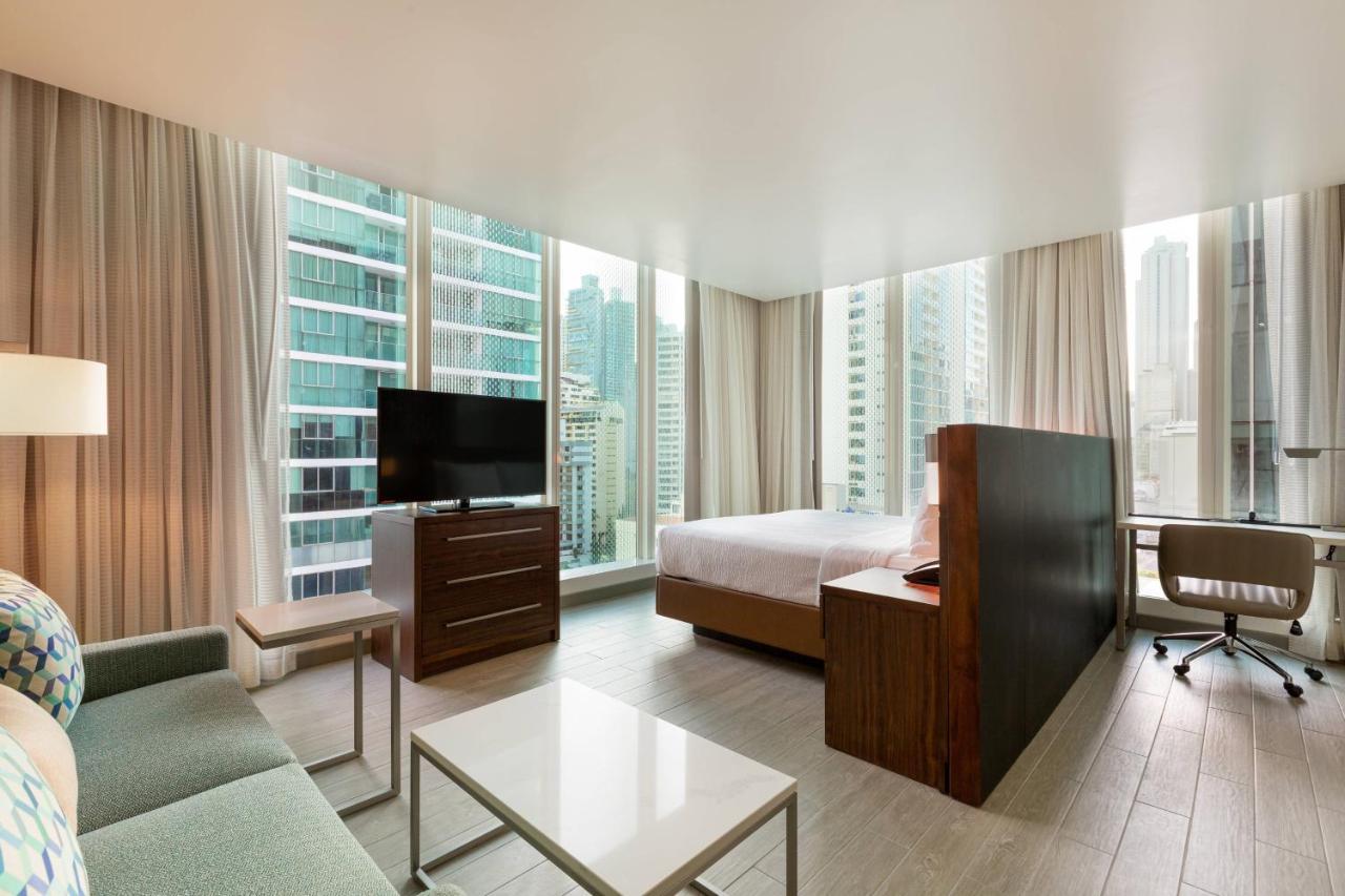 Residence Inn By Marriott Panama by Eksteriør bilde