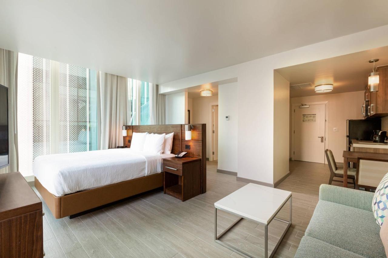 Residence Inn By Marriott Panama by Eksteriør bilde