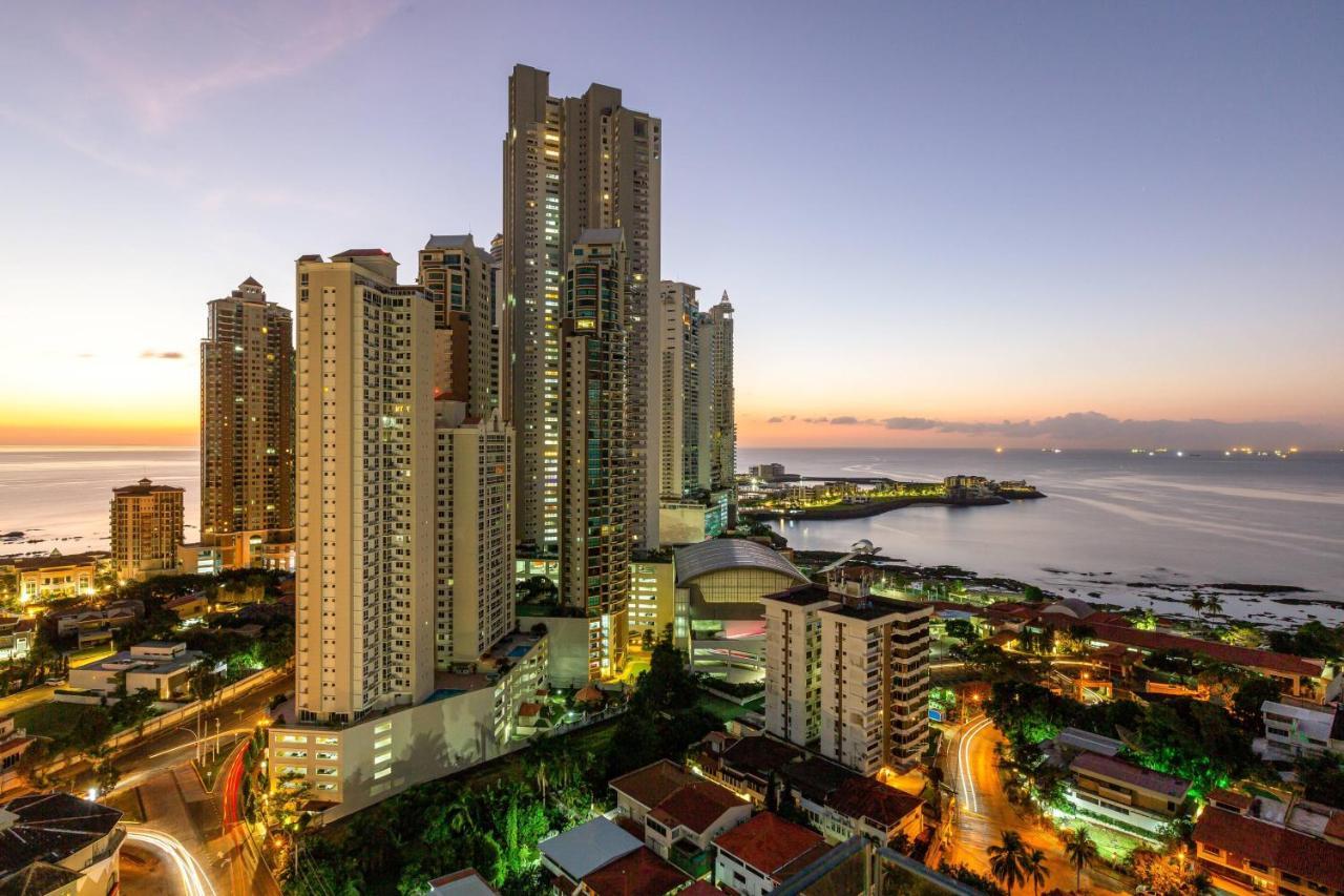 Residence Inn By Marriott Panama by Eksteriør bilde