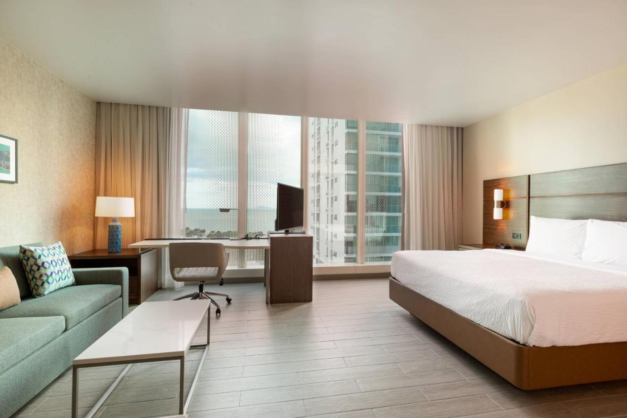 Residence Inn By Marriott Panama by Eksteriør bilde
