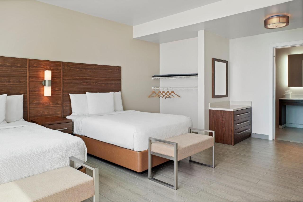 Residence Inn By Marriott Panama by Eksteriør bilde
