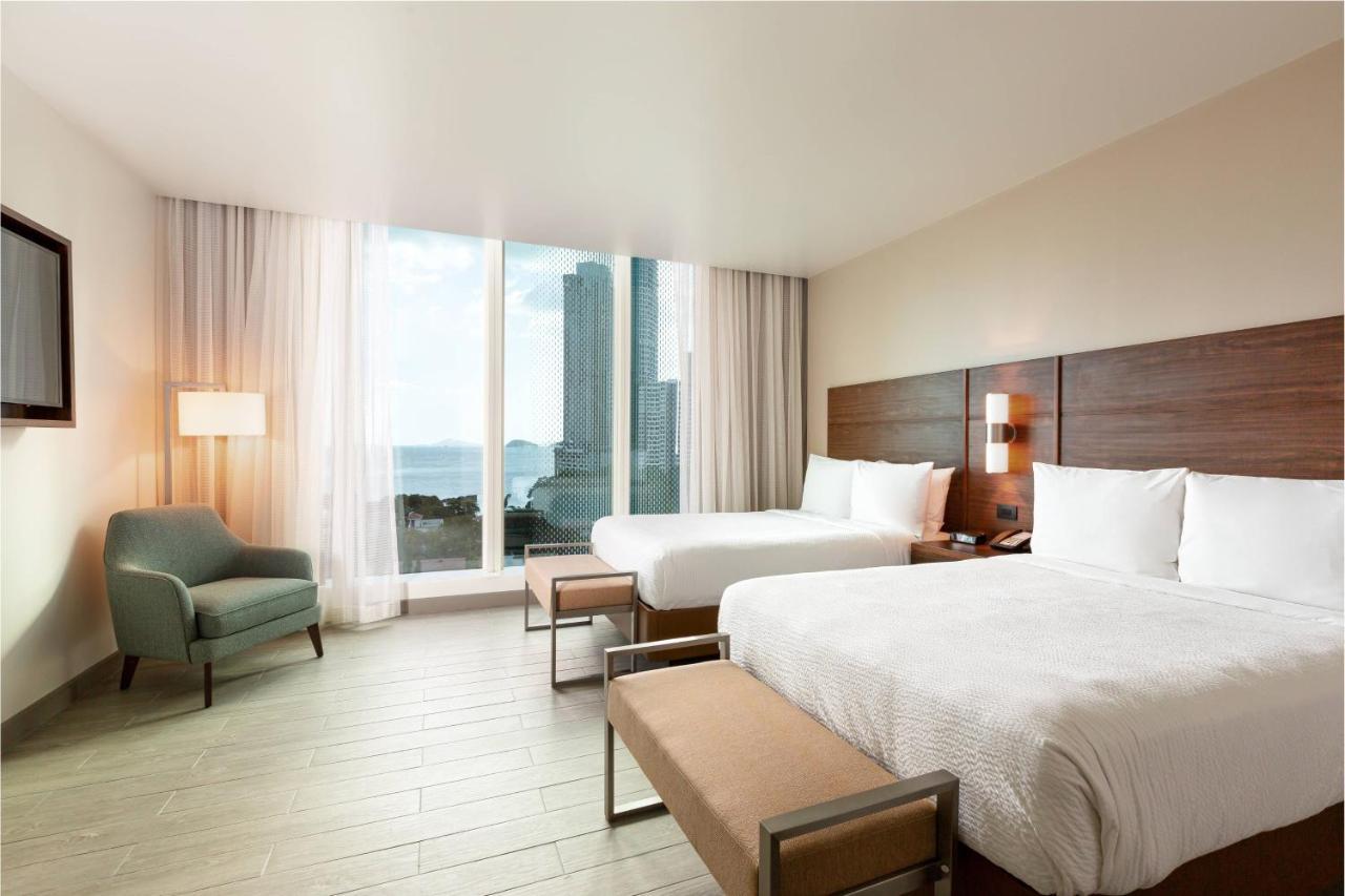Residence Inn By Marriott Panama by Eksteriør bilde