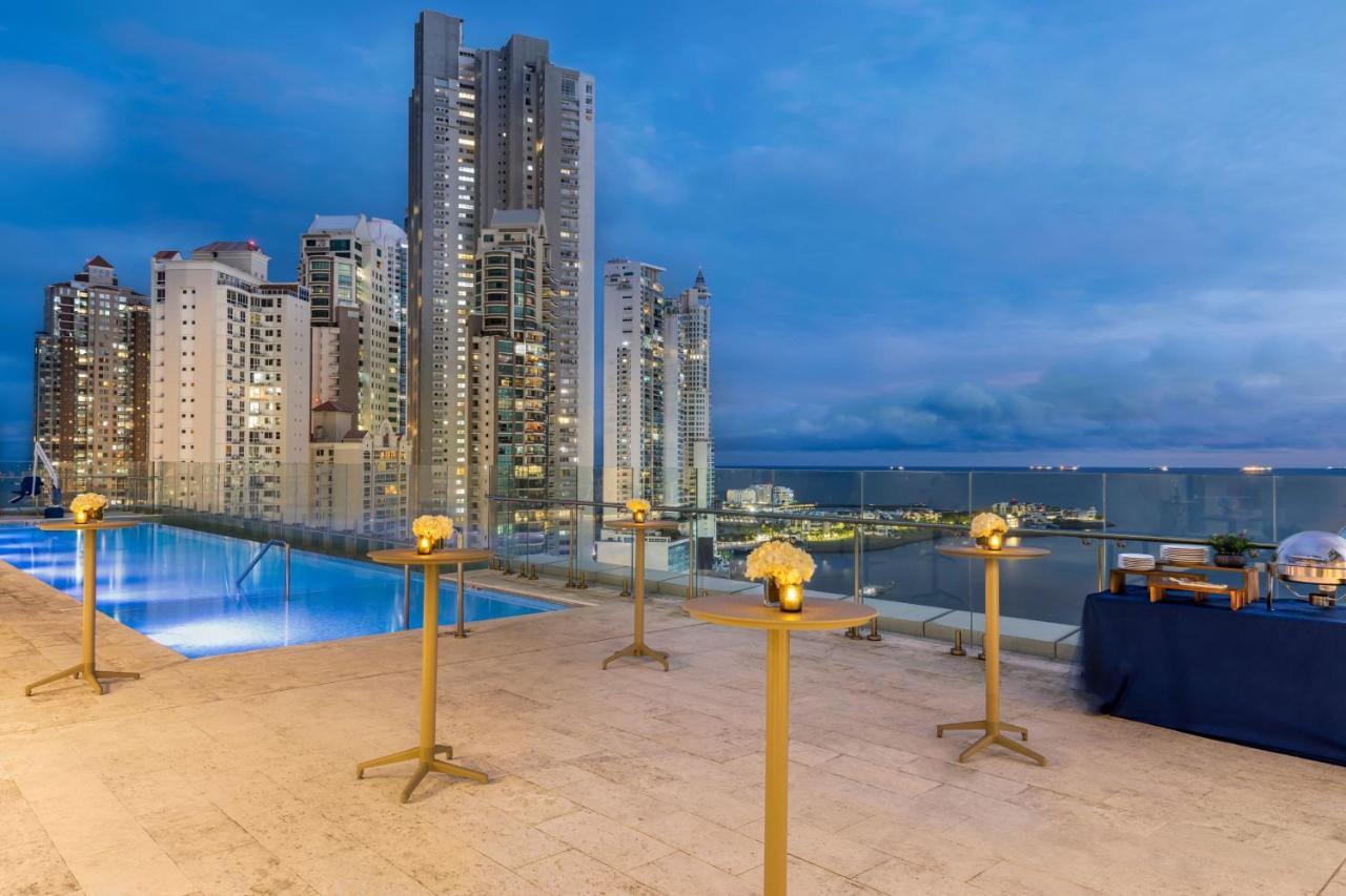 Residence Inn By Marriott Panama by Eksteriør bilde