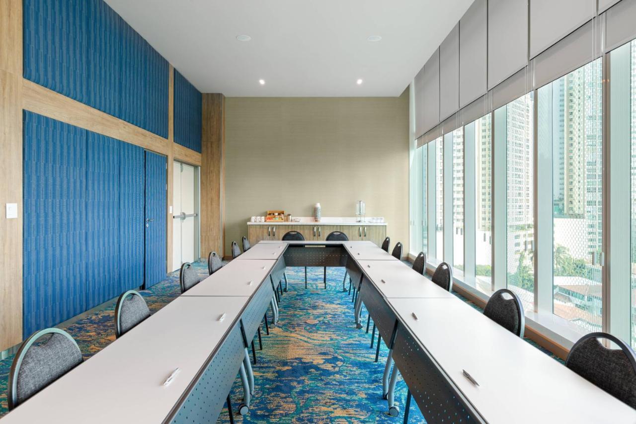 Residence Inn By Marriott Panama by Eksteriør bilde