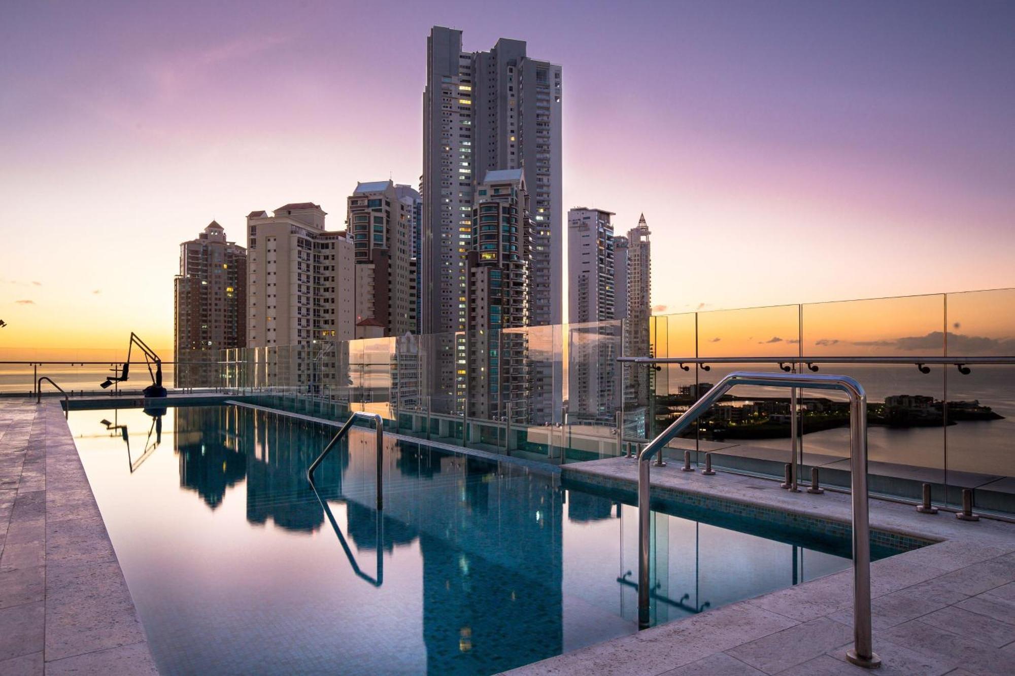 Residence Inn By Marriott Panama by Eksteriør bilde
