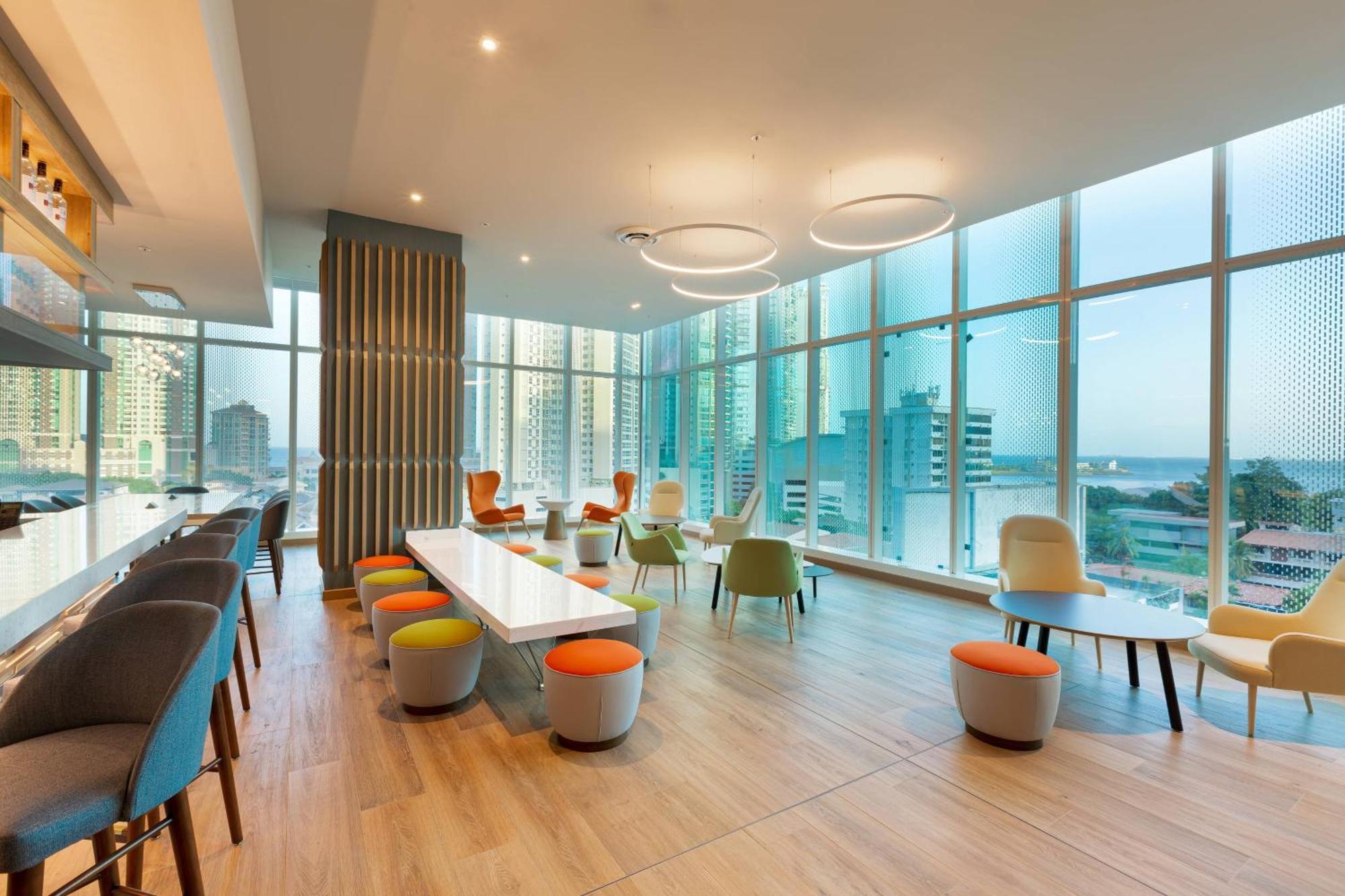 Residence Inn By Marriott Panama by Eksteriør bilde