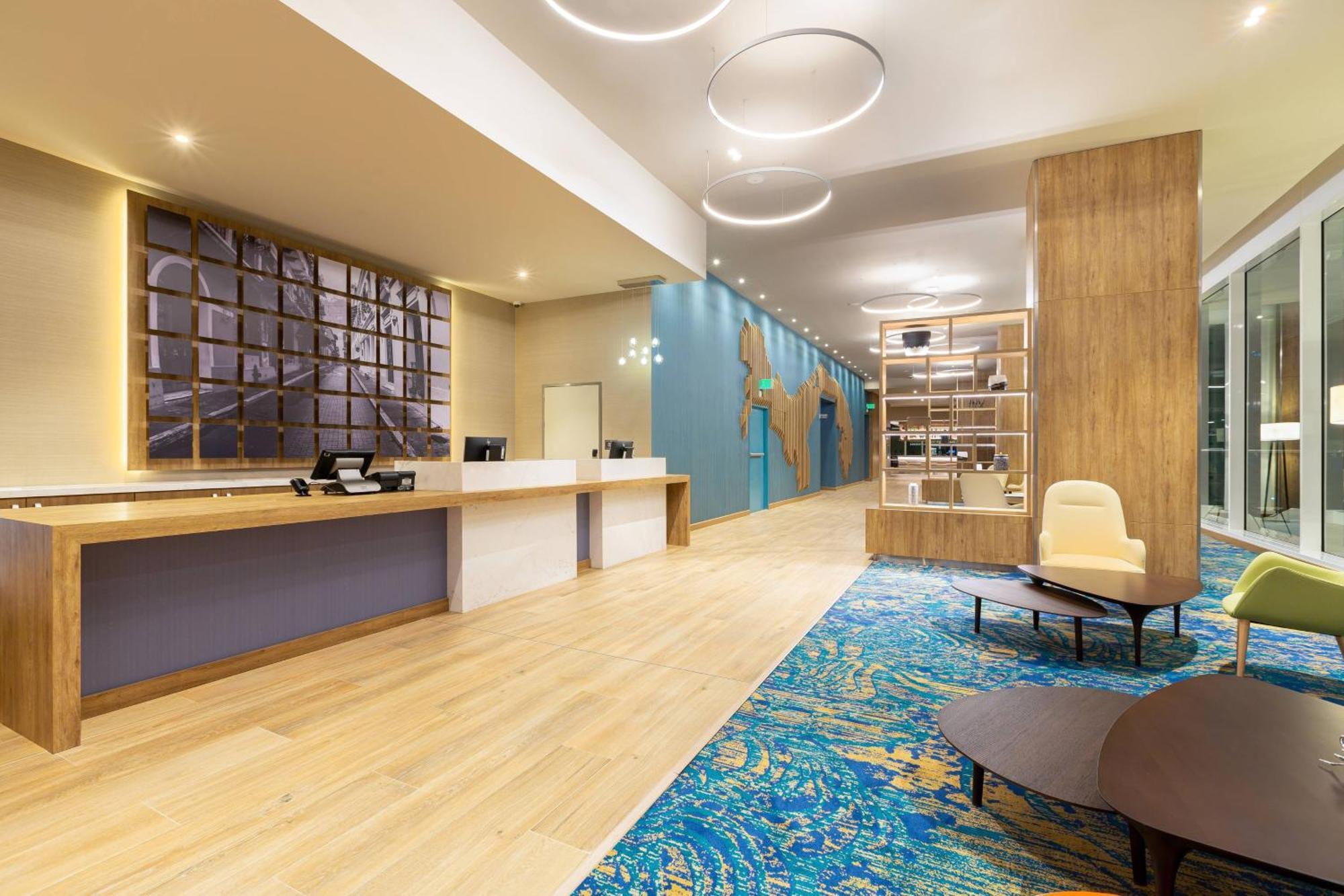 Residence Inn By Marriott Panama by Eksteriør bilde
