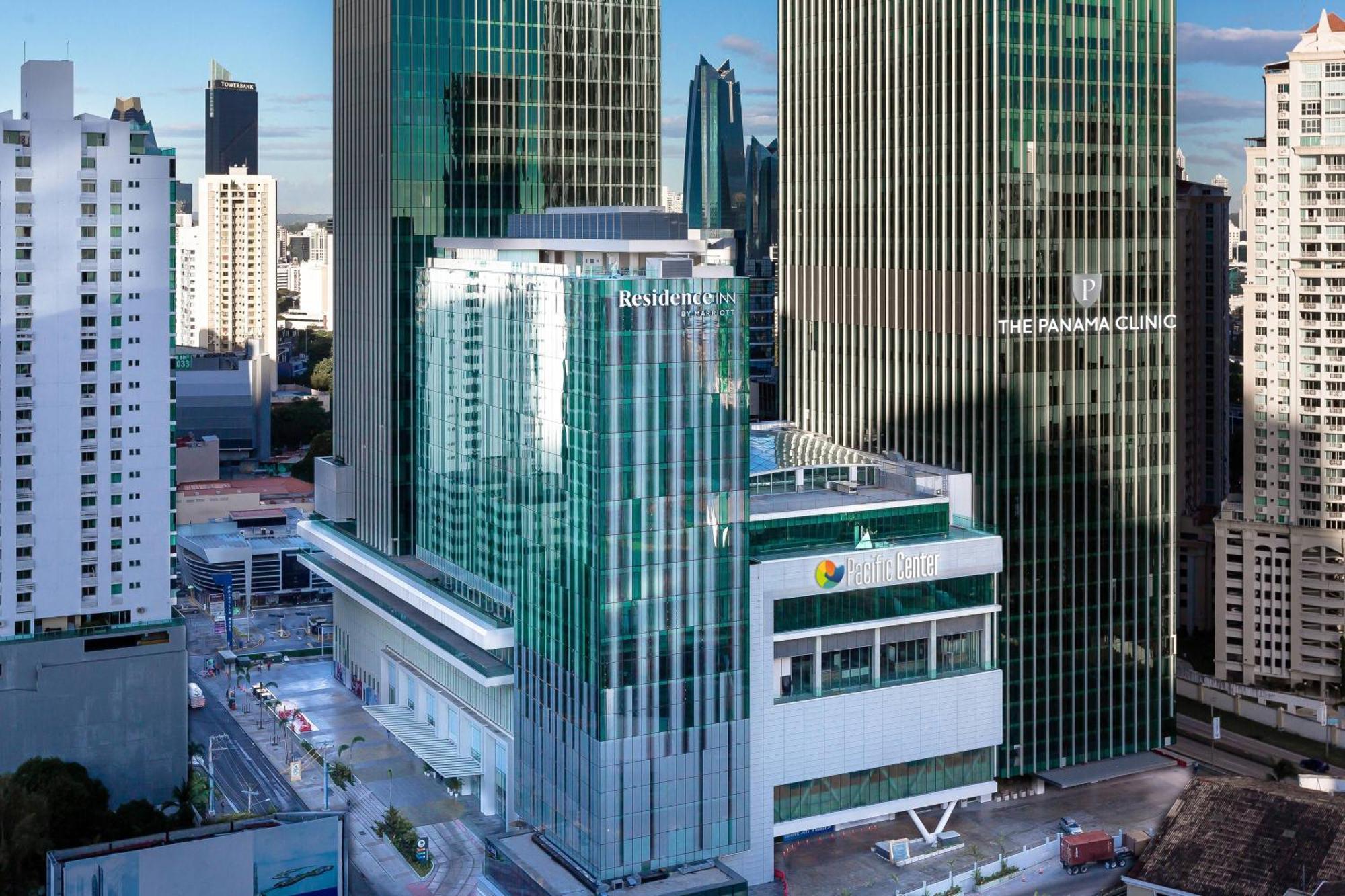 Residence Inn By Marriott Panama by Eksteriør bilde