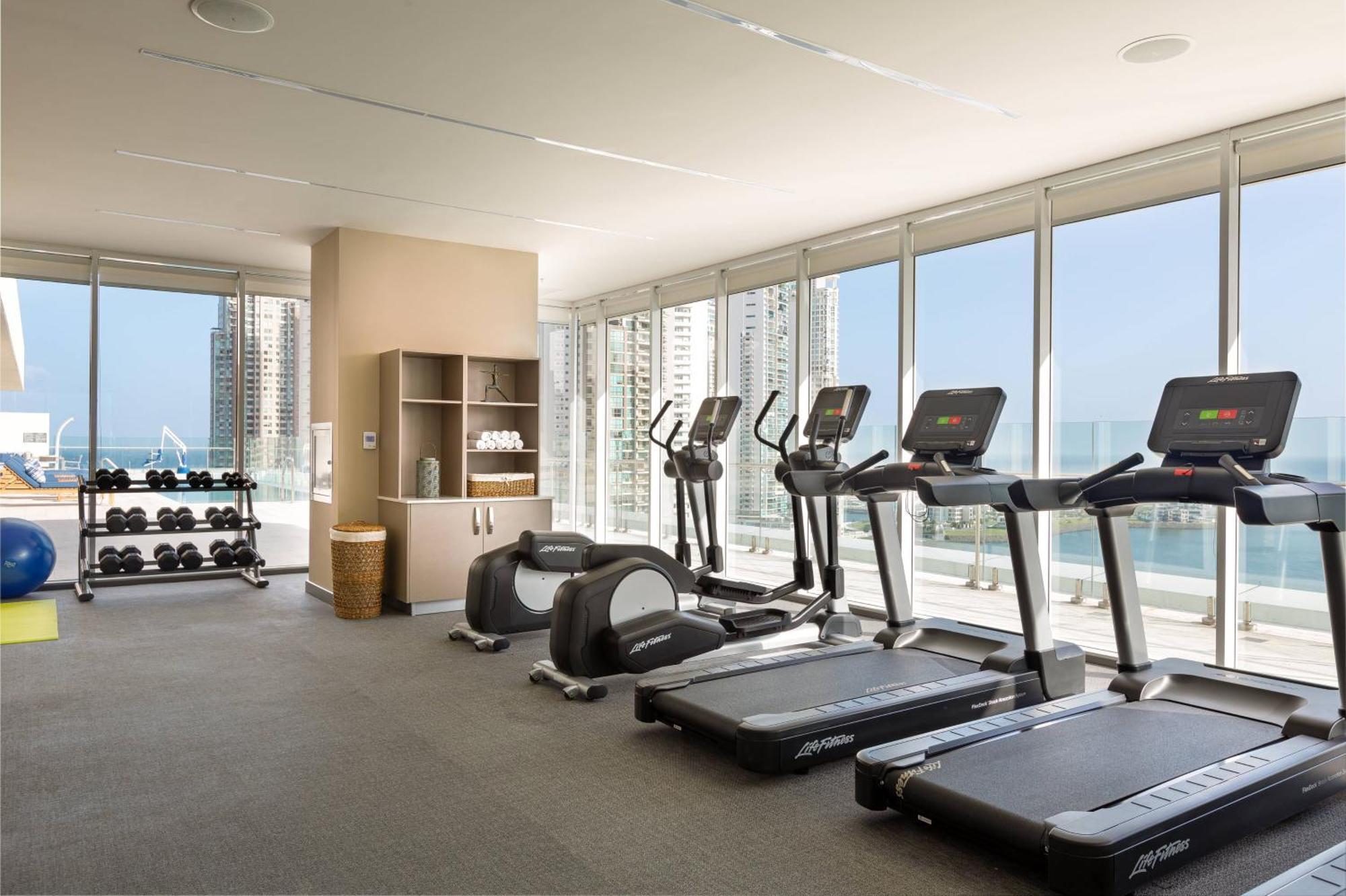 Residence Inn By Marriott Panama by Eksteriør bilde