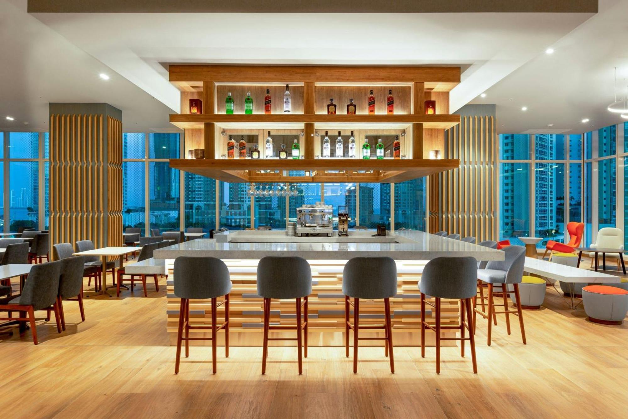 Residence Inn By Marriott Panama by Eksteriør bilde